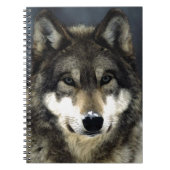 Wolf Notitieboek (Voorkant)