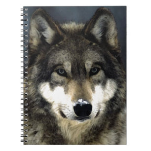 Wolf Notitieboek