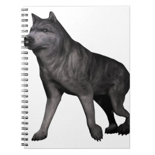 Wolf Notitieboek