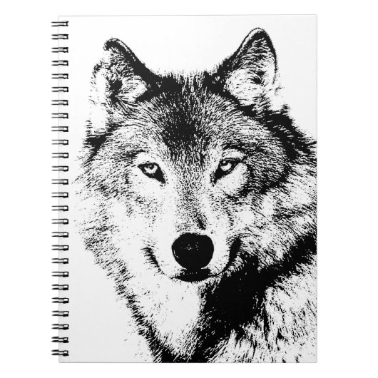 Wolf Notitieboek (Voorkant)
