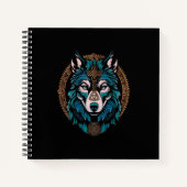 Wolf Notitieboek (Voorkant)