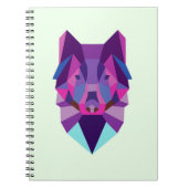 Wolf Notitieboek (Voorkant)