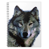 Wolf Notitieboek (Voorkant)