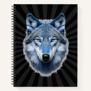 Wolf Notitieboek