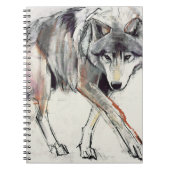 Wolf Notitieboek (Voorkant)