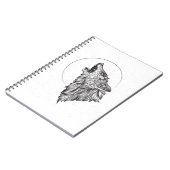 Wolf Notitieboek (Linkerzijde)