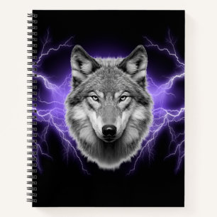 Wolf Notitieboek