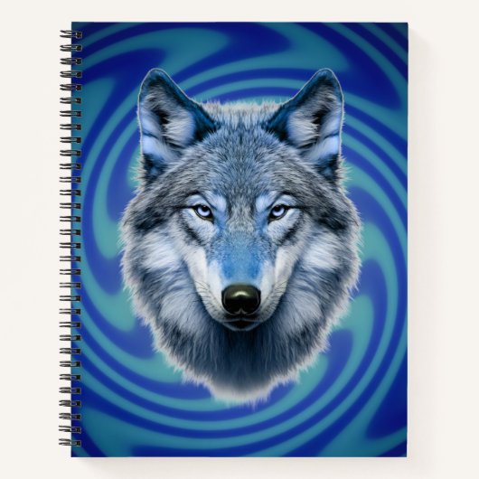 Wolf Notitieboek (Voorkant)