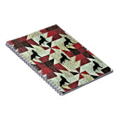 Wolf Notitieboek (Rechterzijde)