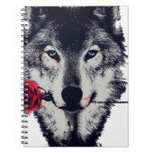 Wolf Notitieboek (Voorkant)