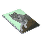 Wolf Notitieboek (Rechterzijde)