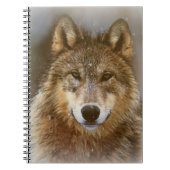 Wolf Notitieboek (Voorkant)