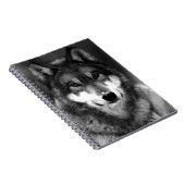 Wolf Notitieboek (Rechterzijde)