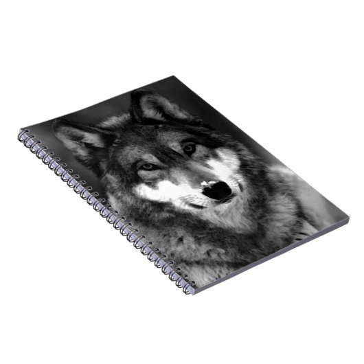 Wolf Notitieboek (Rechterzijde)
