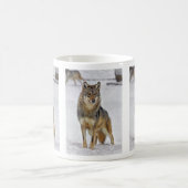 Wolf On Watch Mok (Center)