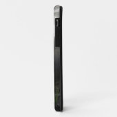Wolf onder volle maan Case-Mate iPhone case (Achterkant/links)