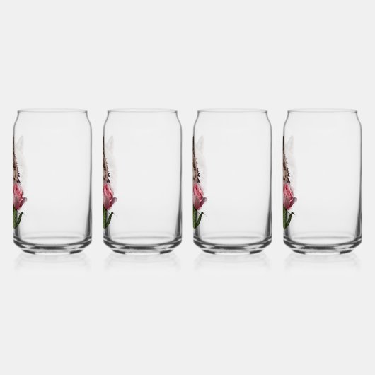 Wolf One Blikvorm Glas (Links)