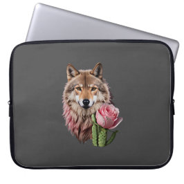 Wolf One Laptop Sleeve