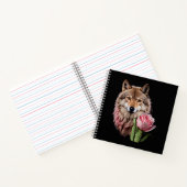 Wolf One Notitieboek (Binnen)