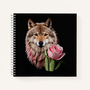 Wolf One Notitieboek