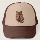 Wolf One Trucker Pet (Voorkant)