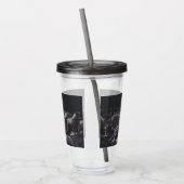 Wolf Pack Acryl Drinkbeker (Links)
