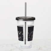 Wolf Pack Acryl Drinkbeker (Rechts)