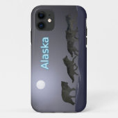 Wolf Pack - Alaska Case-Mate iPhone Case (Achterkant)