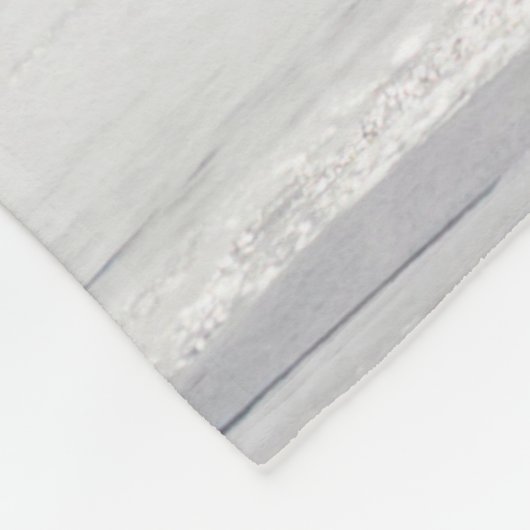 WOLF PACK Blanket Fleece Deken (Hoek)