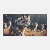 "Wolf Pack" Bureaumat (Voorkant)