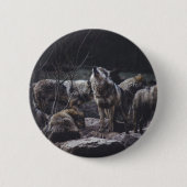 Wolf Pack Button (Voorkant)