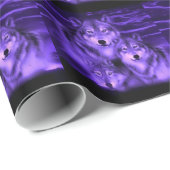 Wolf Pack Cadeaupapier (Rol Hoek)