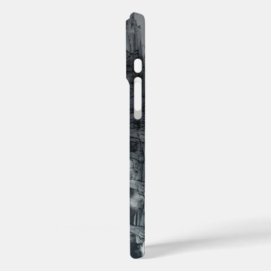Wolf Pack Case-Mate iPhone Case (Achterkant / Links)