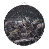 Wolf Pack Dartbord (Voorkant)