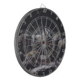 Wolf Pack Dartbord (Voorkant Links)