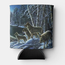 Wolf Pack familie Koelboxxen