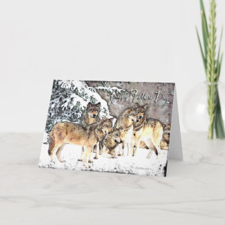 Wolf Pack-FD Kaart