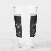 Wolf Pack Glas (Links)