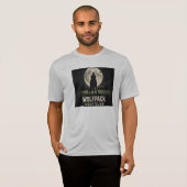 Wolf Pack Golf Club T-shirt (Voorkant volledig)
