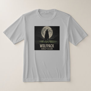 Wolf Pack Golfclub T-shirt
