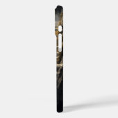 Wolf Pack in het berglandschap Case-Mate iPhone Case (Achterkant / Links)