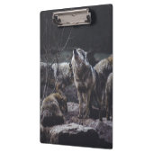 Wolf Pack Klembord (Links)