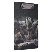 Wolf Pack Klembord (Rechts)