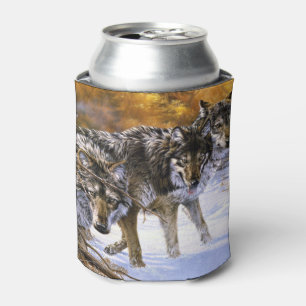 Wolf Pack Koelboxxen Blikjeskoeler
