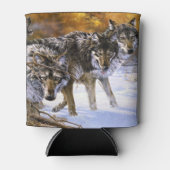 Wolf Pack Koelboxxen Blikjeskoeler (Voorkant)