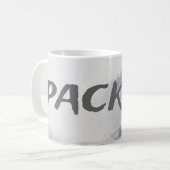 Wolf Pack Koffiemok (Voorkant links)