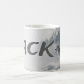 Wolf Pack Koffiemok (Center)