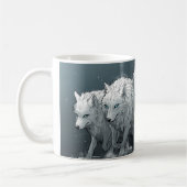 Wolf Pack Koffiemok (Links)