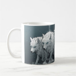 Wolf Pack Koffiemok