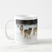 Wolf Pack Koffiemok (Links)